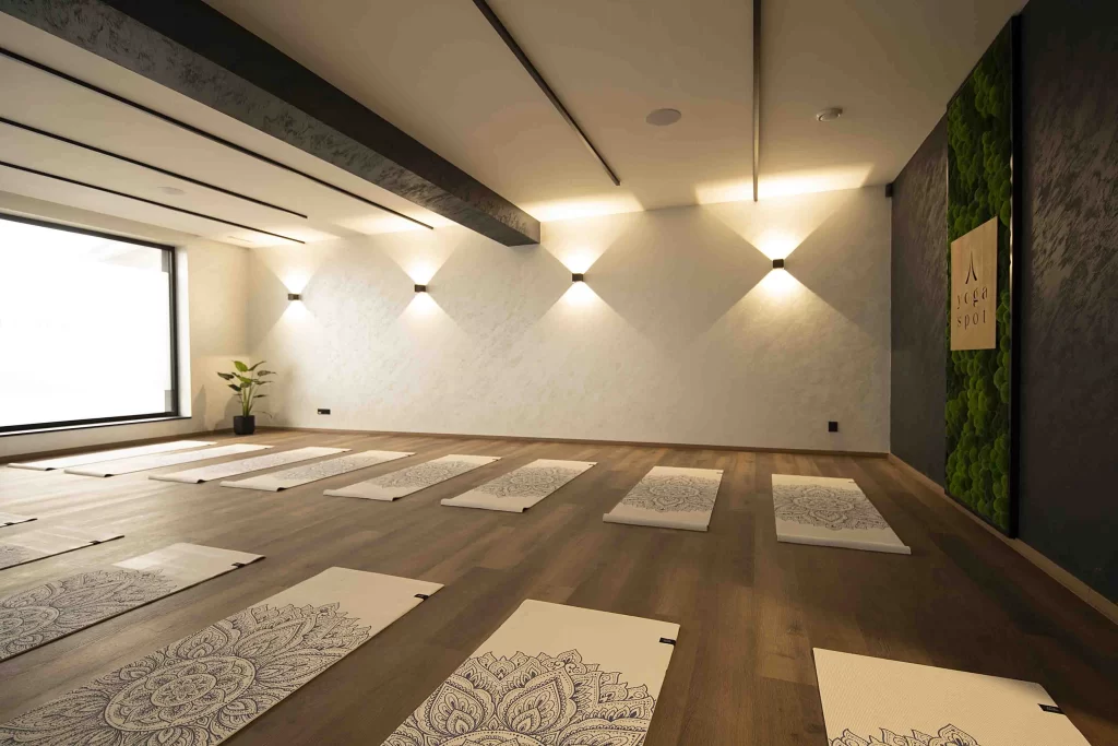 Joga Olomouc, Yogaspot, studio